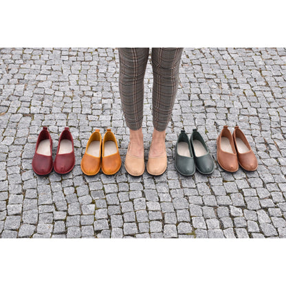 Kuutsid Shoes - Dark Green