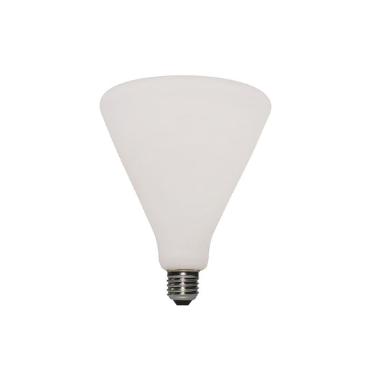 LED-posliinilamppu Siro 6W E27 Himmennettävä 2700K - Kotikauppa