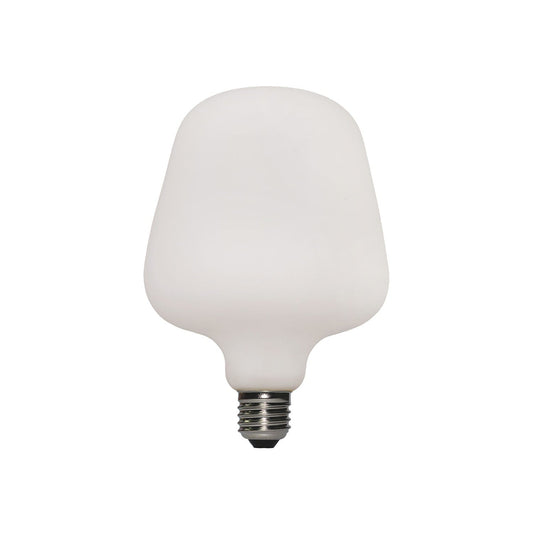 LED-posliinilamppu Zante 6W E27 Himmennettävä 2700K - Kotikauppa