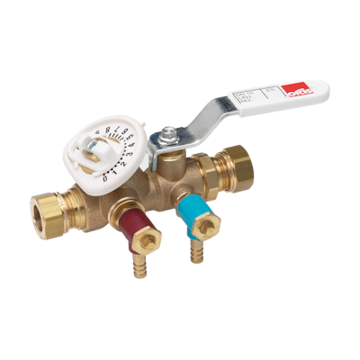 LINJASÄÄTÖVENTTIILI ORAS 412015 15mm LVK | 4012106 | 6414150022623 | Kotikauppa