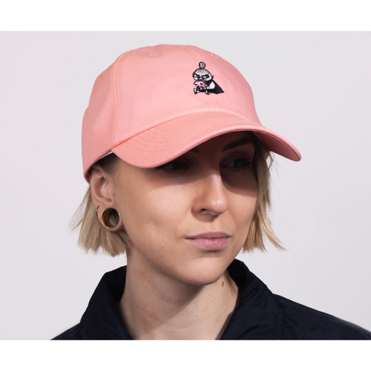 Little My Adult Cap - Pink