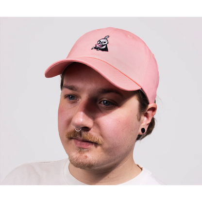 Little My Adult Cap - Pink