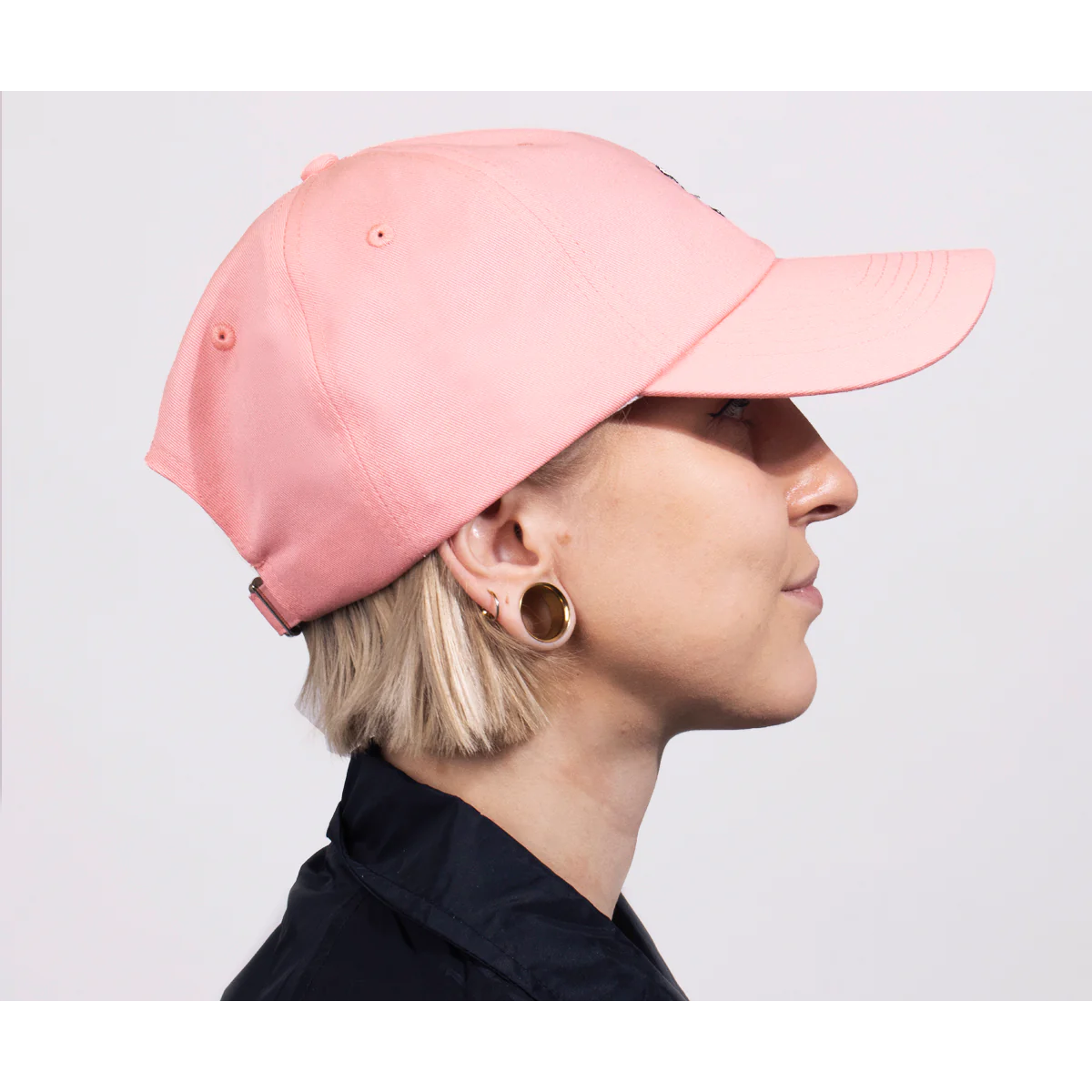 Little My Adult Cap - Pink
