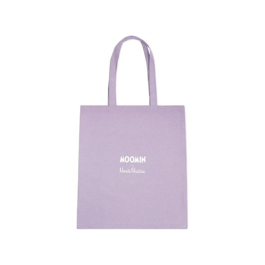 Little My Tote Bag - Lilac