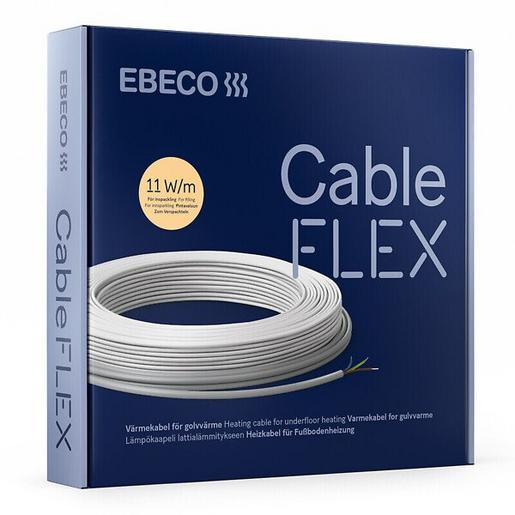 LÄMPÖKAAPELI EBECO CABLEFLEX 260W 23 M | 8172662