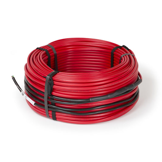 LÄMPÖKAAPELI TASSUS TASSU-S 1000W 100M 9.1-16.7M2 | 8168672