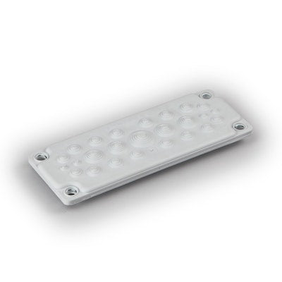 LÄPIVIENTILAIPPA ENSTO F2202, C- 25x5-26mm | 3443975 | 6418677172007 | Ensto | Kotikauppa