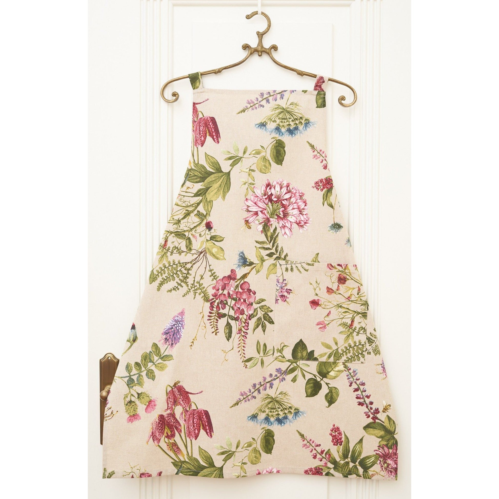 Ladies' Apron Simple - Botanico - Kotikauppa