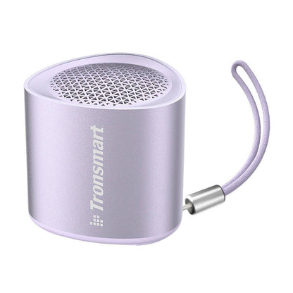 Langattomat Bluetooth kaiuttimet Tronsmart Nimo Purple (purple) - Kotikauppa
