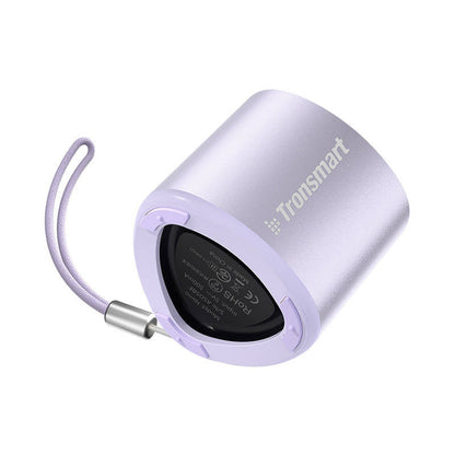Langattomat Bluetooth kaiuttimet Tronsmart Nimo Purple (purple) - Kotikauppa