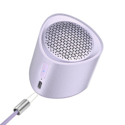 Langattomat Bluetooth kaiuttimet Tronsmart Nimo Purple (purple) - Kotikauppa