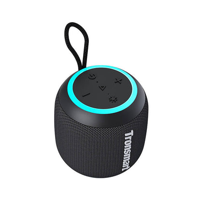 Langattomat Bluetooth kaiuttimet Tronsmart T7 Mini Black (black) - Kotikauppa