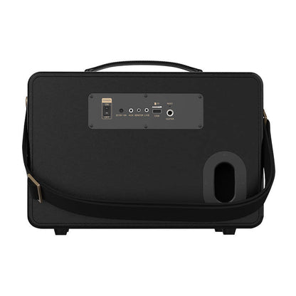 Langattomat Bluetooth kaiuttimet W-KING K6S 100W (black) - Kotikauppa