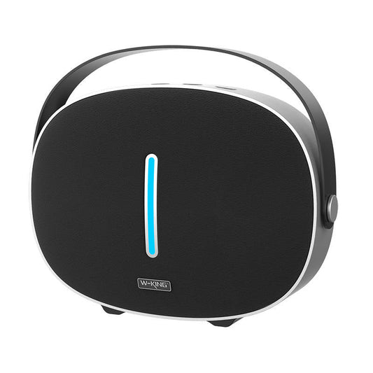 Langattomat Bluetooth kaiuttimet W-KING T8 30W (black) - Kotikauppa