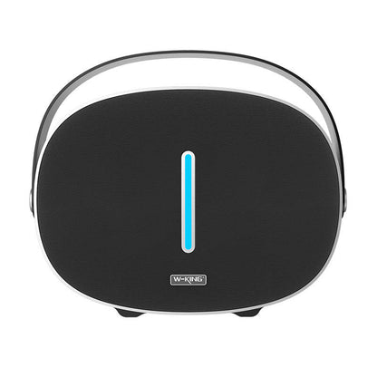 Langattomat Bluetooth kaiuttimet W-KING T8 30W (black) - Kotikauppa