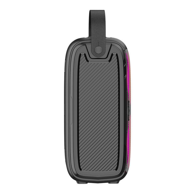 Langattomat Bluetooth kaiuttimet W-KING T9 60W (black) - Kotikauppa