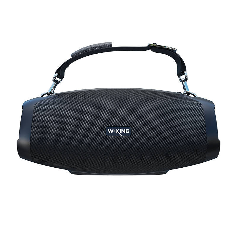 Langattomat Bluetooth kaiuttimet W-KING X10 70W (black) - Kotikauppa