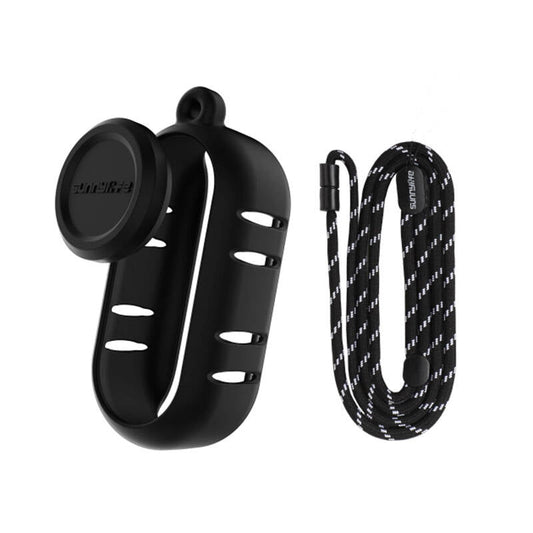 Lanyard + Silicone Cover Sunnylife for Insta360 GO3 / GOS (Heat Dissipation) G3S-BHT839-D - Kotikauppa