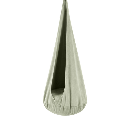 Lasten Cocoon-keinu – Sage Meadow Green