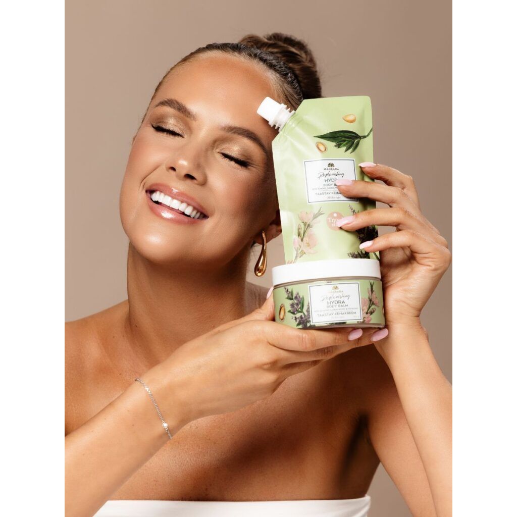 Magrada X Lauren: Replenishing Body Balm Travel Size - 100ml