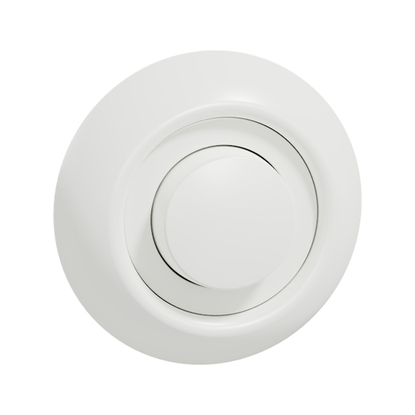 Led-valonsäädin Schneider Electric Renova 0-370W valkoinen DIY