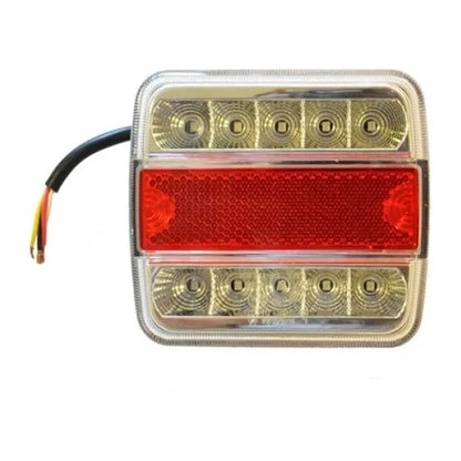 Led Takavalo 100X95mmn Takavalo led 12v | 0900821 |  | Kotikauppa | 