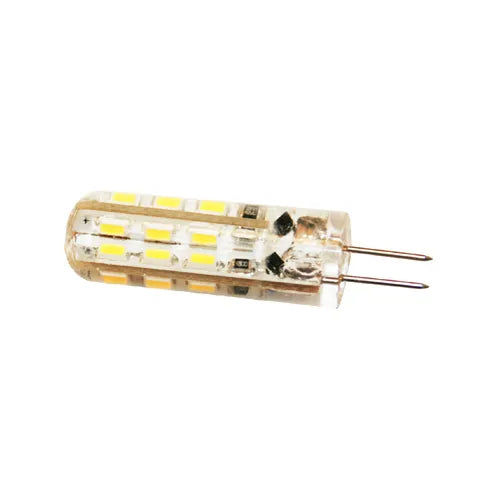 Led polttimo 1,3w G4 kanta Valoteho 105 Lumen lämmin valkoinen - Kotikauppa-4304791H-8715133022967