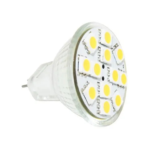 Led polttimo MR 11 SMD 1,8 w  Valoteho 100 Lumen lämmin valkoinen - Kotikauppa-4304910H-8715133038418