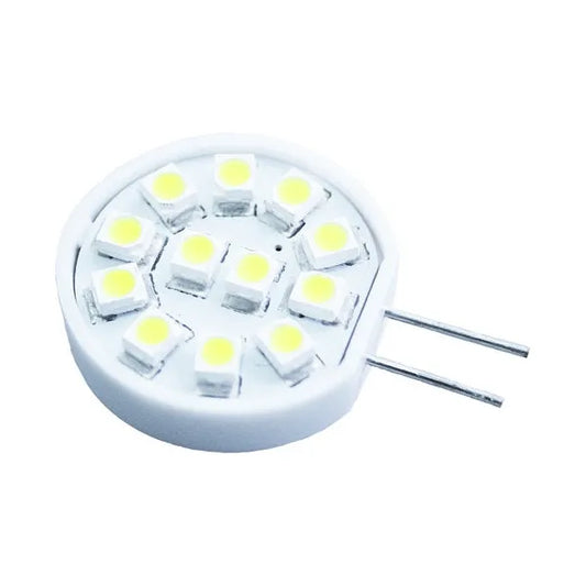 Led polttimo Super flat 1,2 w Valoteho 150 Lumen lämmin valkoinen - Kotikauppa-4304800H-8715133022905