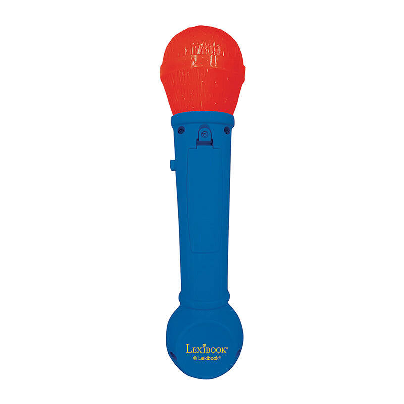 Lighting microphone Paw Patrol Lexibook - Kotikauppa