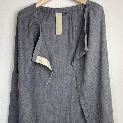 Linen Sauna Skirt for Women - Kotikauppa