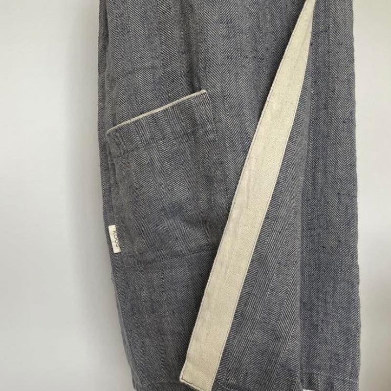Linen Sauna Skirt for Women - Kotikauppa