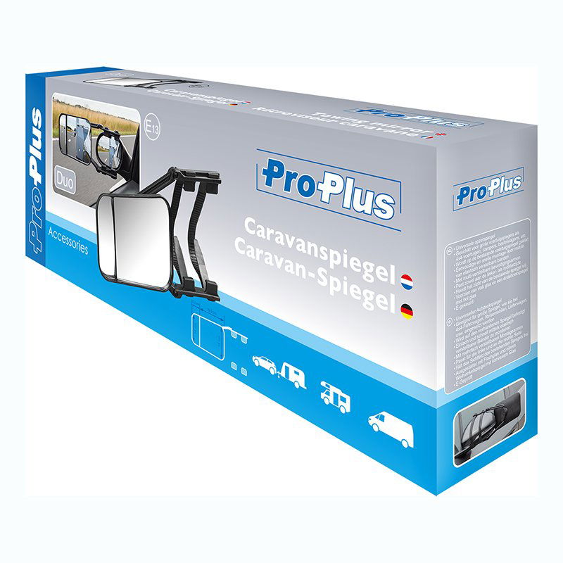 Lisäpeili Duo PM - Kotikauppa
