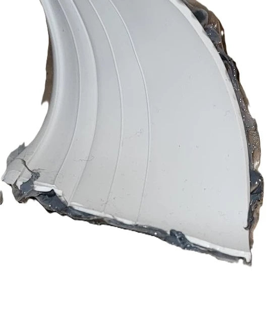 Listan alusnauha valkoinen 157 | 2530040015