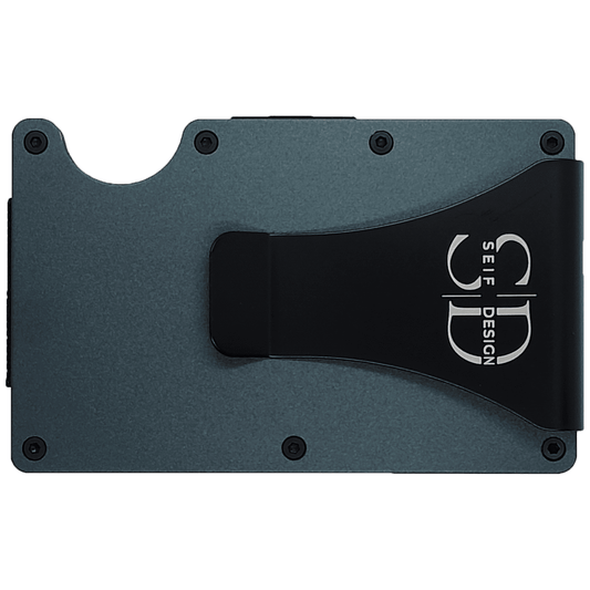 Lite Storm - Card Holder with RFID Blocking - Kotikauppa