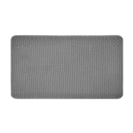 Litter Clean Pad PetWant for cat litter box (Gray) - Kotikauppa