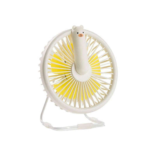 Little Bear Fan Lamp - White - Kotikauppa