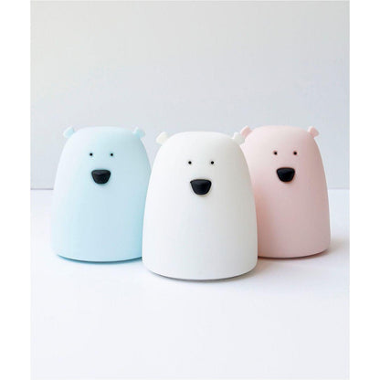 Little Bear Silicone Lamp - Pink - Kotikauppa