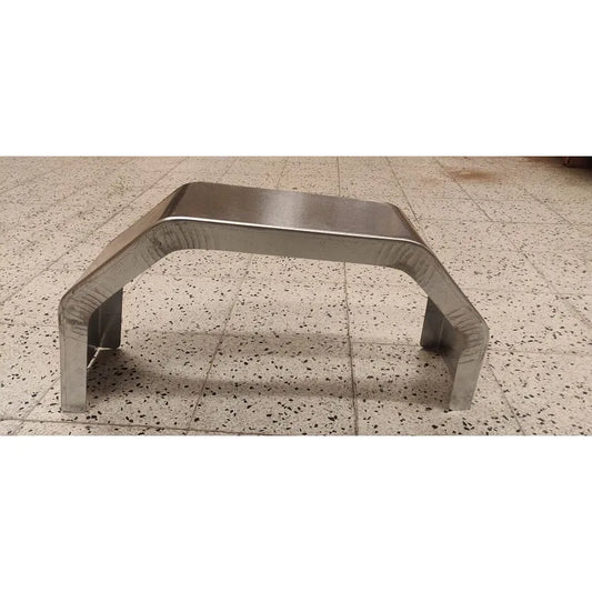 Lokasuoja Pelti 200X750mm Lokasuoja 1-akselinen | 1259577 | 4251302402573 | Kotikauppa | 