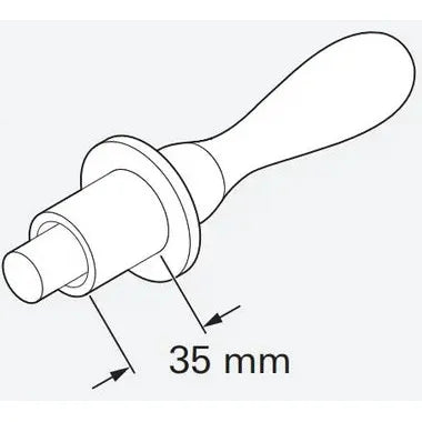 Lukkoaluslevyn asennustyökalu 20mm | 34020-45000 | 4052816007311 | Kotikauppa | 