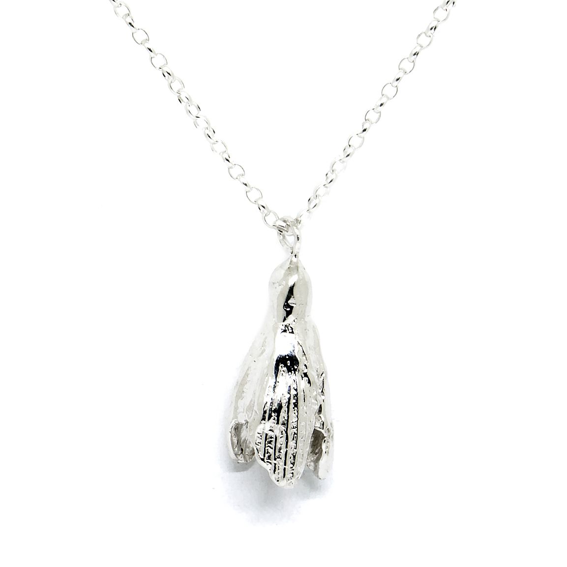 Necklace - SPRING Snowdrop