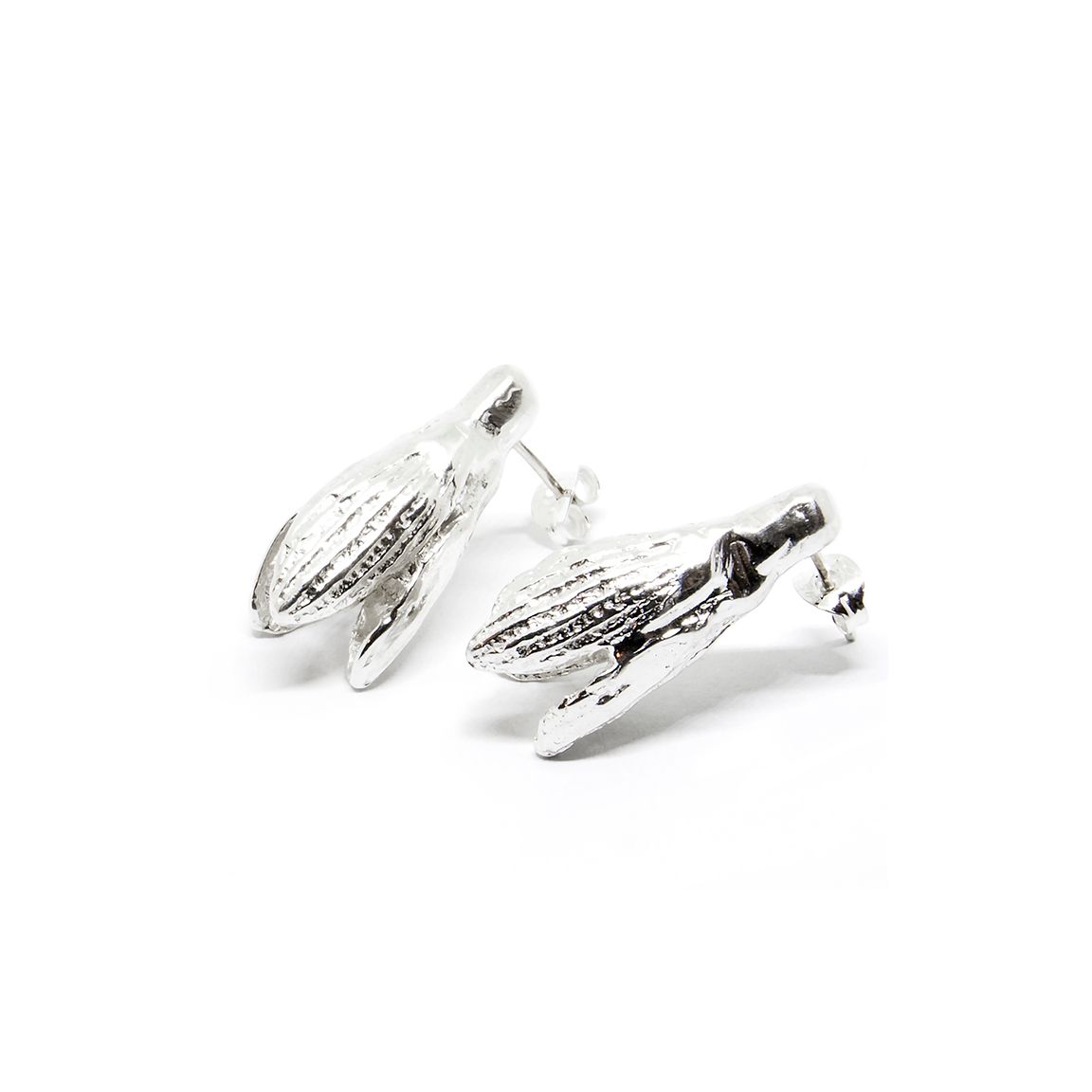 Earrings - SPRING Snowdrops