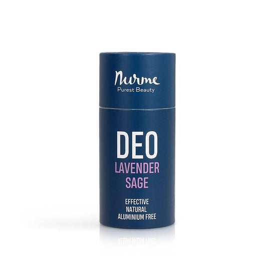 Luonnollinen deodorantti, laventeli ja salvia, 80 g

