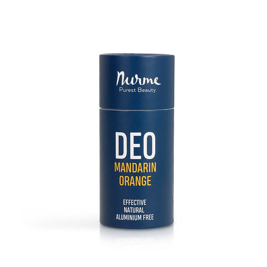 Luonnollinen deodorantti, mandariini ja appelsiini, 80 g
