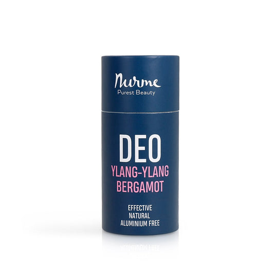 Luonnollinen deodorantti, tuoksuilangia ja bergamotti, 80 g