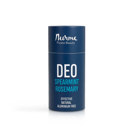 Luonnollinen deodorantti, viherminttu ja rosmariini, 80 g
