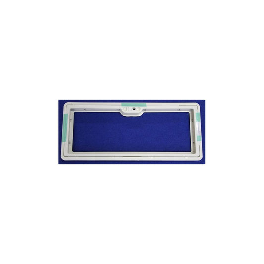 Luukun kehys FD5 lumenvalkoinen, ei sisäkehystä | 2450120007