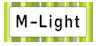 M-LIGHT Logo