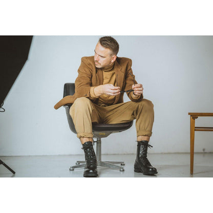 M77 eli norjalaiset sotilasbootsit (Samelin M77) - Kotikauppa