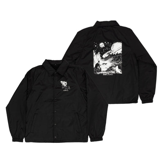 Coach Jacket The Hobgoblin - Black